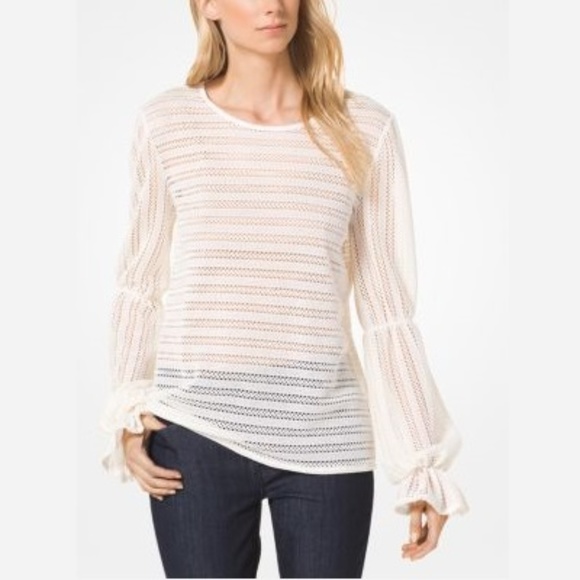 Michael Kors Tops - Michael Kors Women's Jacquard Top Michael Kors Tops - Michael Kors Women's Jacquard Top